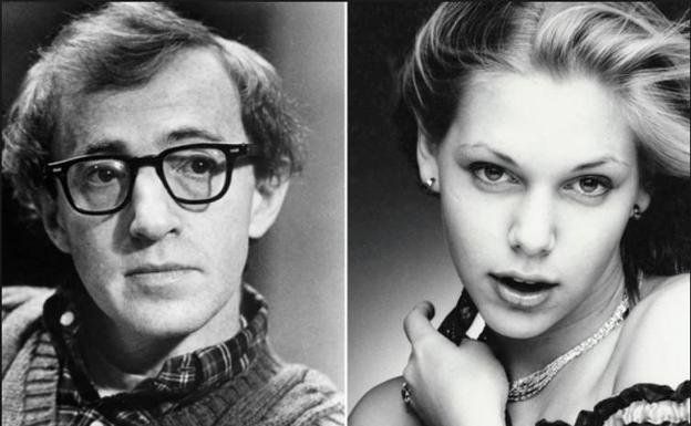 Una modelo reveló que tuvo un romance con Woody Allen cuando ella tenía 16 años