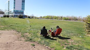 Estará más templado durantes este fin de semana en Neuquén.
