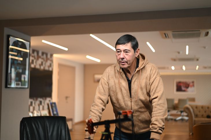 Concesión del área Medanito: Rucci rechaza gasto en data room y denuncia maniobras políticas Concesión del área Medanito: Rucci rechaza gasto en data room y denuncia maniobras políticas