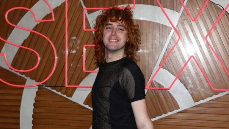 Echaron a Benito Cerati de Sex por sus polémicos tuits