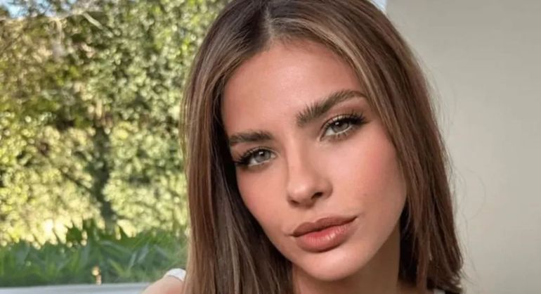 La China Suárez mostró el duro costado de ser madre sola de 3 chicos