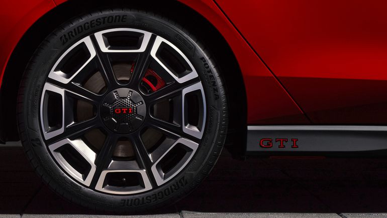Volkswagen ID.Polo GTI. Volkswagen ID.Polo GTI.