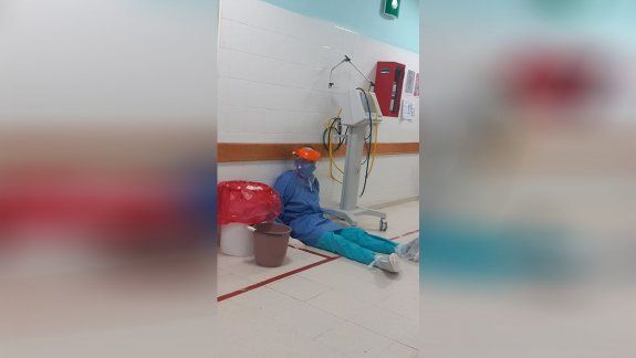 Una curva COVID sin freno: Neuquén marca récord con 565 positivos
