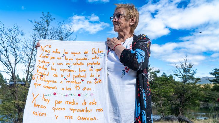  “Bordadoras del Baker”, un proyecto de investigación y difusión que explora el universo creativo de las bordadoras. Foto: gentileza. “Bordadoras del Baker”, un proyecto de investigación y difusión que explora el universo creativo de las bordadoras. Foto: gentileza.