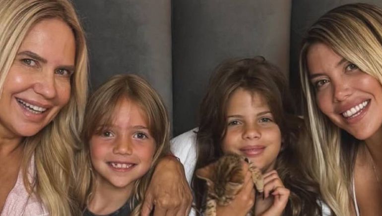 Nora Colosimo, la mamá de Wanda, se cansó de las sospechas y habló sobre el robo en la casa de Milán