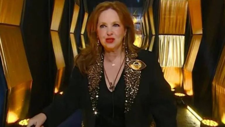 Polémica: qué arreglo hizo Andrea Del Boca para entrar a la casa de Gran Hermano