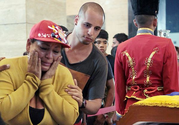 Chávez será embalsamado y exhibido en un museo