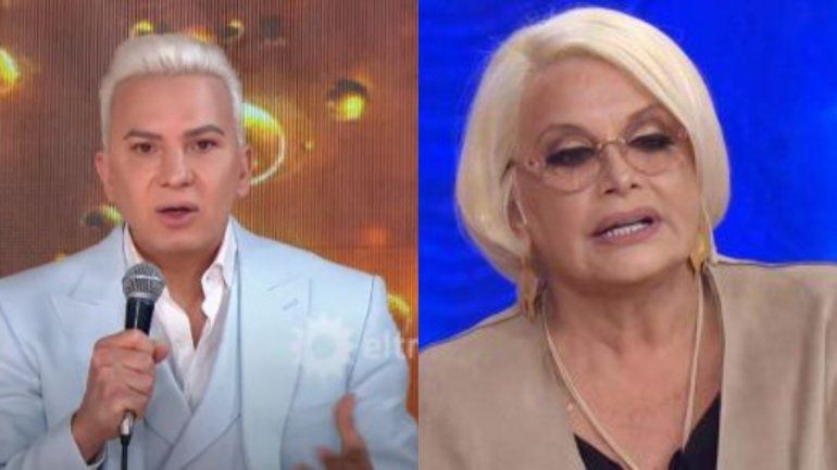 Flavio Mendoza explicó por qué le dijo hipocondríaca a Carmen Barbieri