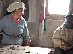 La venta fue un éxito, los precios oscilaron entre los 3,80 y 4 dólares el kilo. Foto: Fabricio González. La venta fue un éxito, los precios oscilaron entre los 3,80 y 4 dólares el kilo. Foto: Fabricio González.