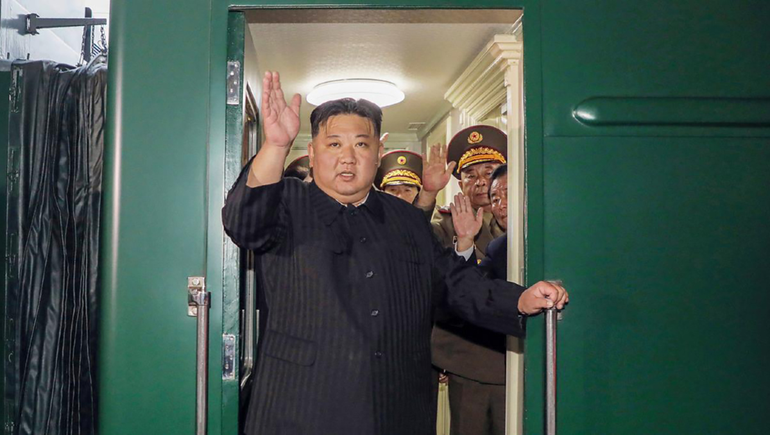 Fin del inquietante viaje de Kim Jong-un a Rusia
