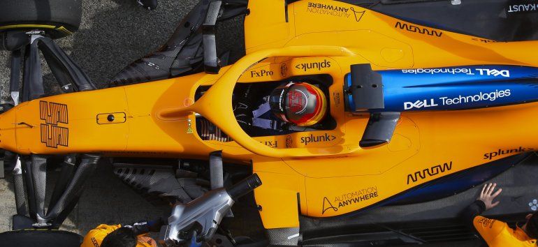 McLaren no correrá la fecha de la Fórmula 1 en Australia