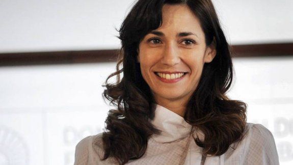 Victoria Galardi: Uno escribe con la infancia