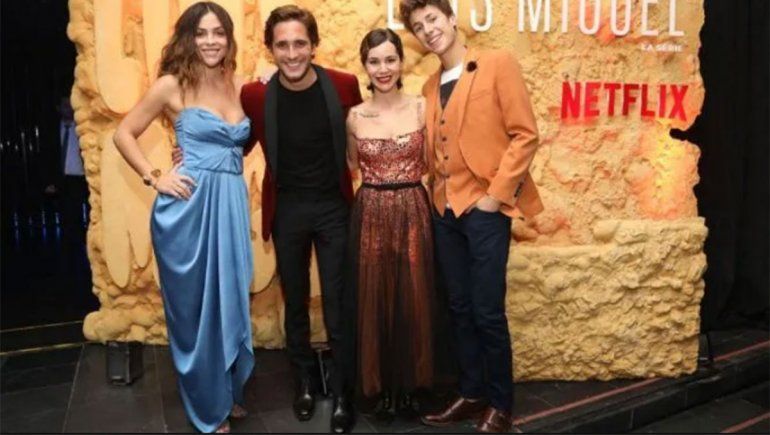 La segunda temporada de Luis Miguel ya tendría fecha de estreno