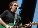 Andrés Calamaro se fue en pleno recital en Colombia