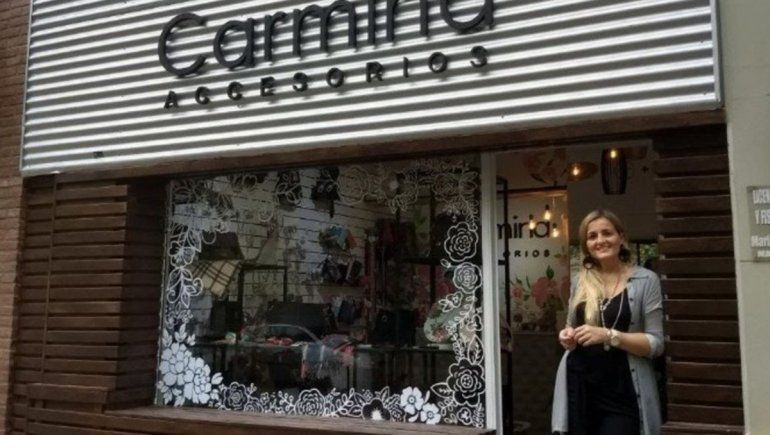 La mataron dentro de su propio local