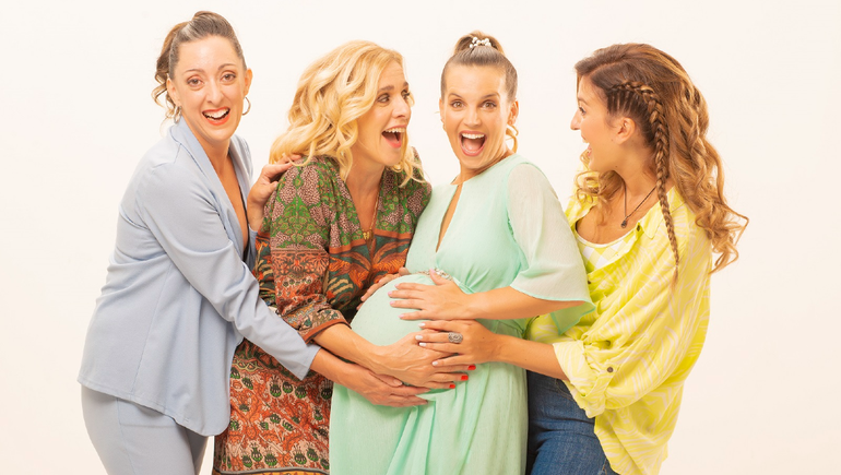 Sabrina Garciarena: Hacemos catarsis con mucho humor, risas, y es ameno