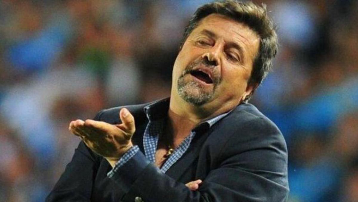 Caruso Lombardi apuntó contra Tevez: No puede dirigir