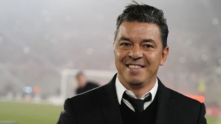 Marcelo Gallardo Marcelo Gallardo