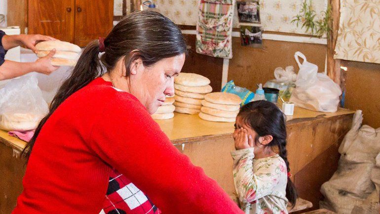 Suben los montos del programa Comer en Casa
