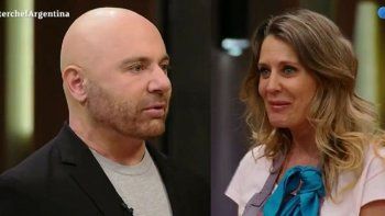 callate y cocina: la pelea de marengo y martitegui censurada en masterchef callate y cocina: la pelea de marengo y martitegui censurada en masterchef