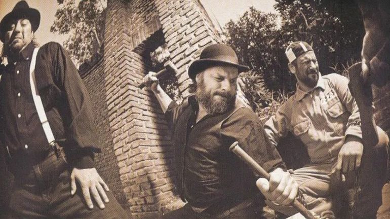 La vez anterior de La Renga en Comodoro Rivadavia fue cuando presentaron La vez anterior de La Renga en Comodoro Rivadavia fue cuando presentaron