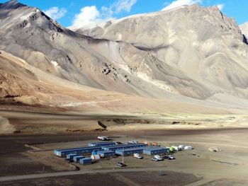 El Pachón es uno de los proyectos de cobre más importantes del país.