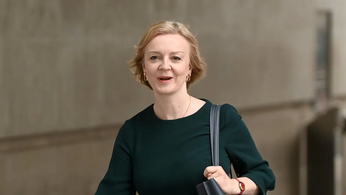 Liz Truss Fue Nombrada Primera Ministra Qui N Es La Nueva Margaret