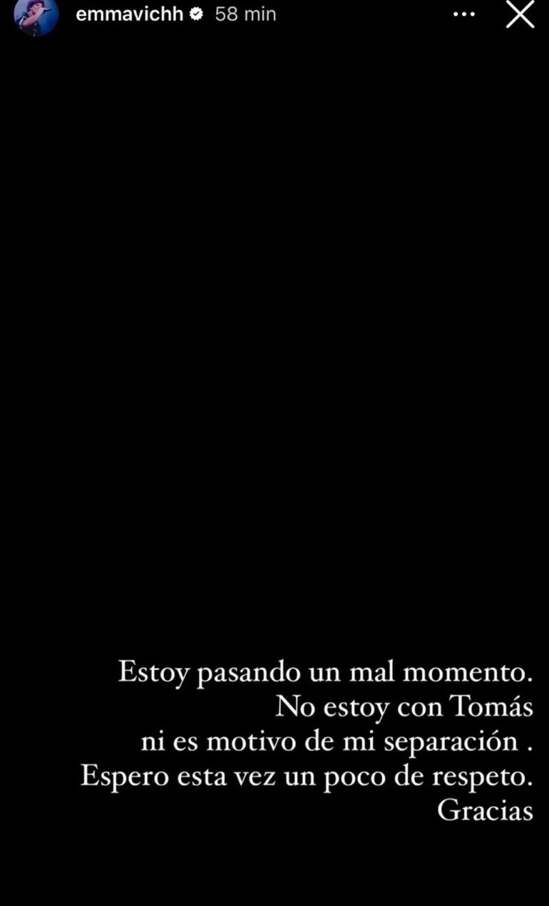 El mensaje de Emma Vich El mensaje de Emma Vich