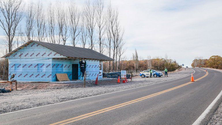 El tercer puente contará con un control policial