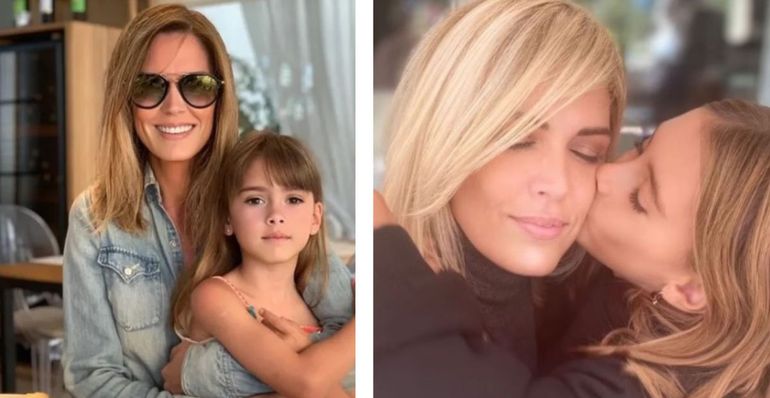 Viviana Canosa mostró fotos del cumpleaños número 11 de su hija Martina. Viviana Canosa mostró fotos del cumpleaños número 11 de su hija Martina.