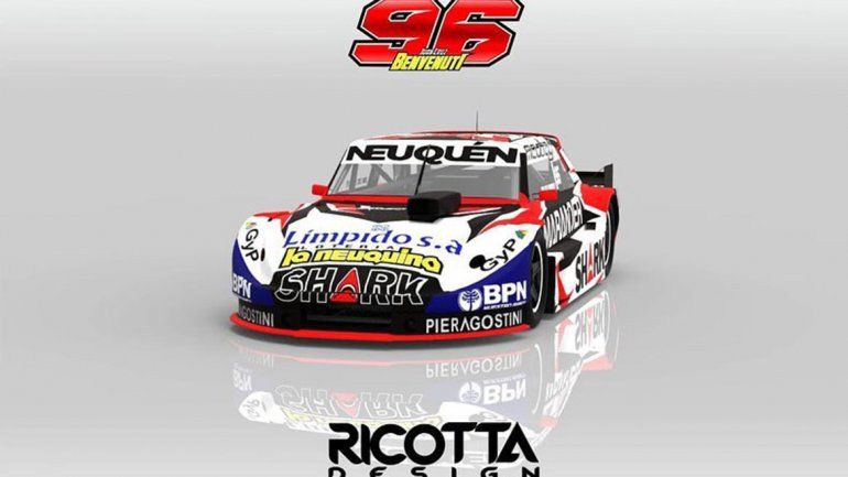 El TC pone primera con  Benvenuti y Manu Urcera