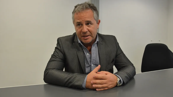 Marcelo Hertzriken Velasco, abogado que representó a la familia de Cielo López