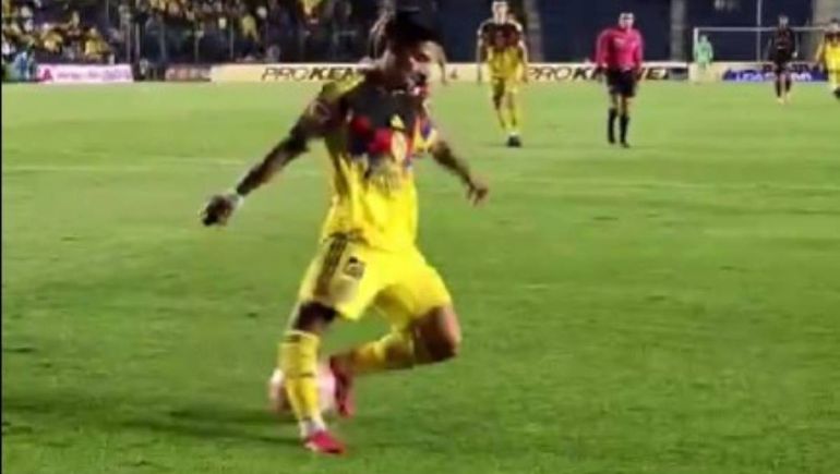 La escalofriante lesión de un jugador chileno que estremeció a todos
