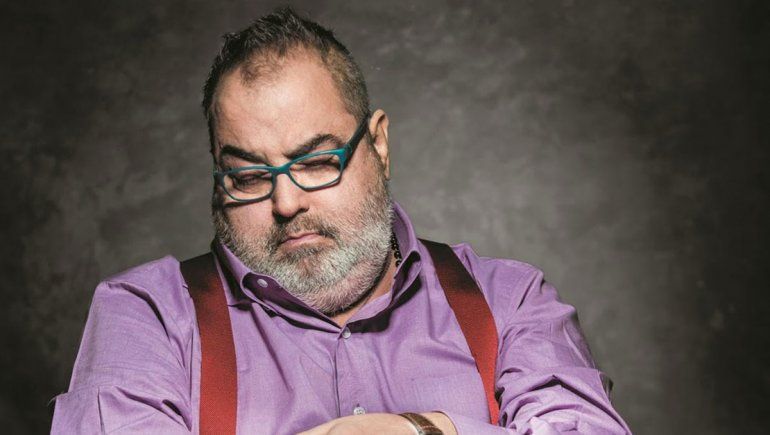 Lanata viajó a Estados Unidos para someterse a una cirugía