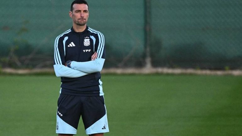 Se la jugó: Scaloni confesó cuáles son sus candidatos a ganar la Copa del Mundo