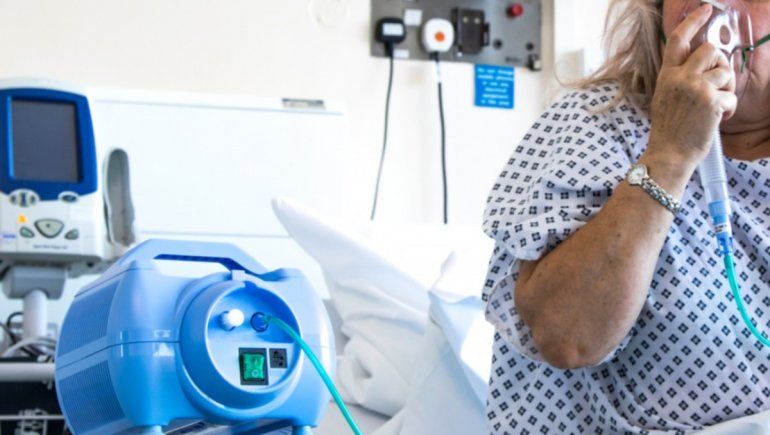 COVID-19: en Israel desarrollan un prometedor tratamiento para los casos graves