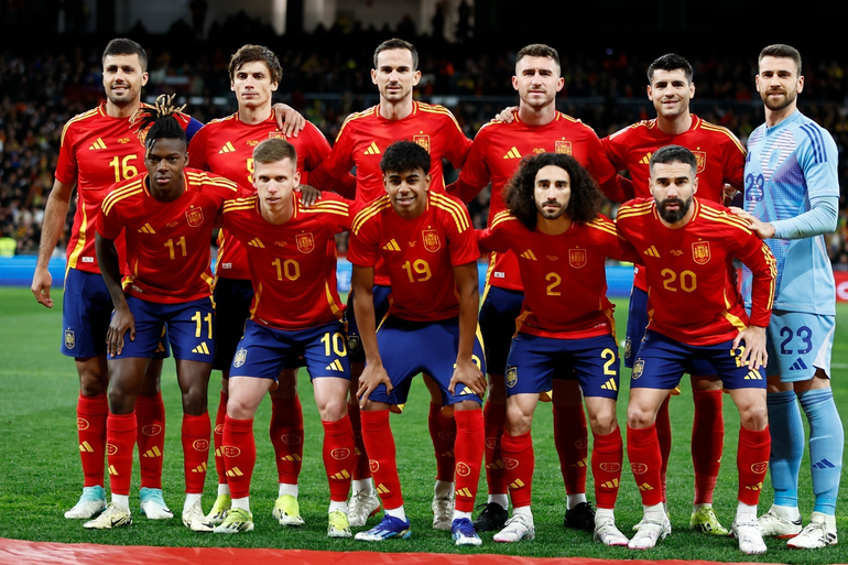Los jugadores españoles se plantaron y no quieren jugar contra Argentina en Qatar