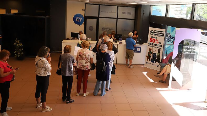 Neuquén explica el aumento de retributivos | LM Neuquen Neuquén explica el aumento de retributivos