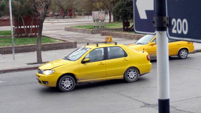 Taxista sufrió un asalto y ahora no puede volver a trabajar