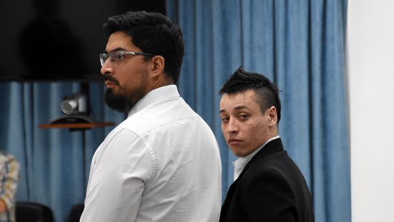 Comenzó el juicio contra el hombre que tiró del techo a su ex