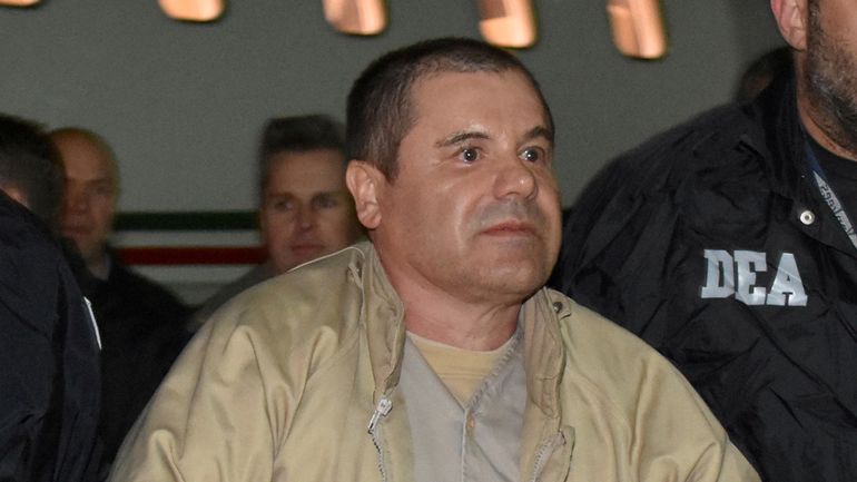 El Chapo Guzmán seguirá preso en EE.UU: la Corte de apelación confirmó la condena