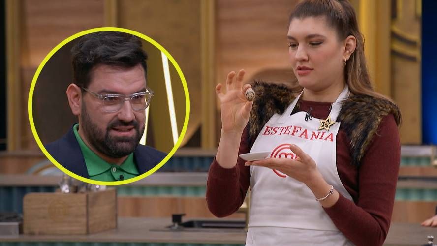 MasterChef entregó una nueva estrella en un curioso desafío