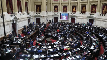 La Cámara de Diputados retomará la discusión del proyecto. La Cámara de Diputados retomará la discusión del proyecto.