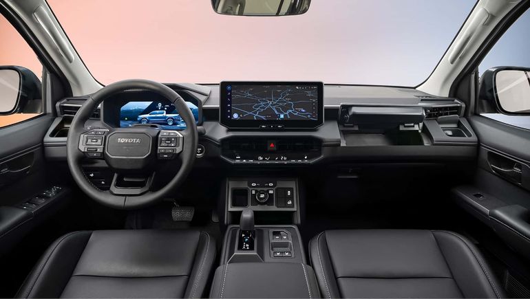 Nueva Toyota Hilux 2026. Nueva Toyota Hilux 2026.