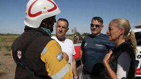 Capacitan brigadistas voluntarios de reserva para emergencias | LM Neuquen Capacitan brigadistas voluntarios de reserva para emergencias