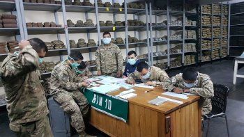 el ejercito y un balance de lo que hizo en la pandemia el ejercito y un balance de lo que hizo en la pandemia