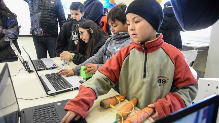 El nuevo espacio será una oportunidad de progresar para chicos y grandes con acceso a la tecnología.