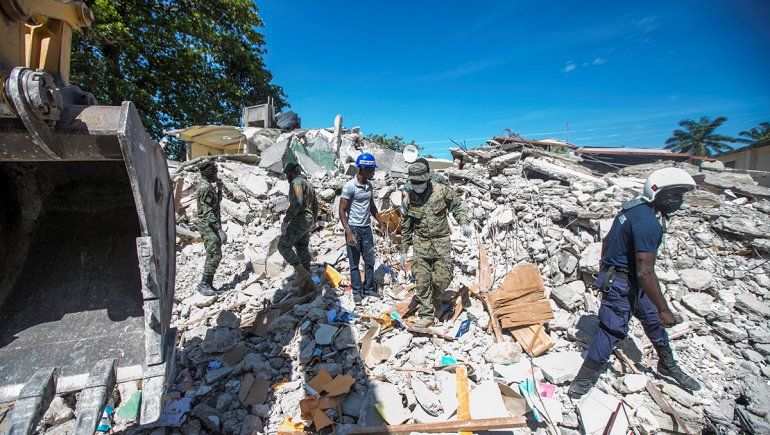 Fuerte terremoto en la isla griega de Creta: un muerto