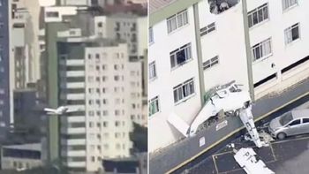 La aeronave había despegado minutos antes desde el aeropuerto de Pampulha, Brasil. El piloto reportó problemas técnicos poco después de iniciar el vuelo. La aeronave había despegado minutos antes desde el aeropuerto de Pampulha, Brasil. El piloto reportó problemas técnicos poco después de iniciar el vuelo.