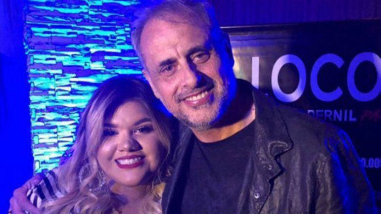 Se viralizaron nuevos audios del escándalo de Rial y su hija